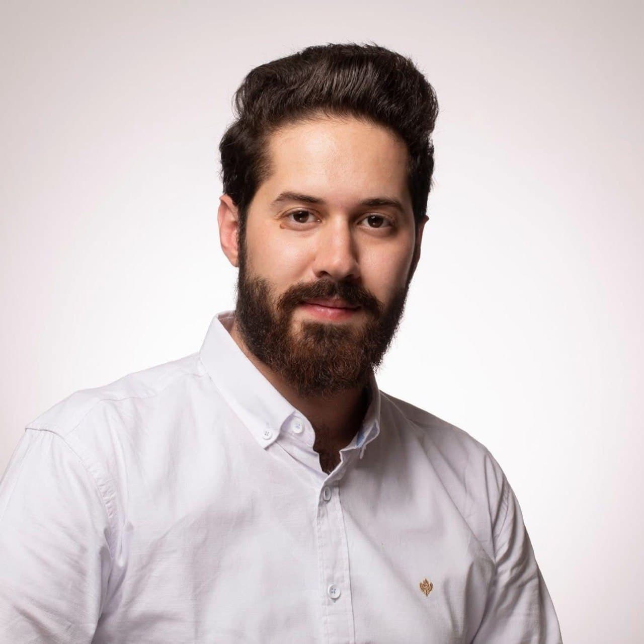 Ahmad — Founder of Fraise Studio